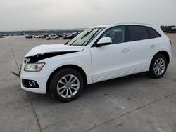 Audi Vehiculos salvage en venta: 2017 Audi Q5 Premium