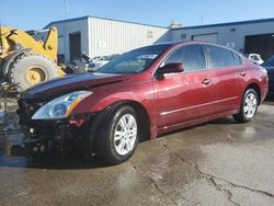 Salvage cars for sale from Copart New Orleans, LA: 2012 Nissan Altima Base