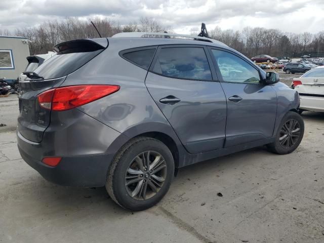 2015 Hyundai Tucson Limited