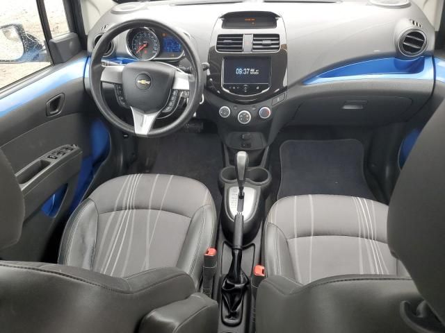 2013 Chevrolet Spark 1LT