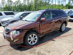 Lexus rx 350 Vehiculos salvage en venta: 2009 Lexus RX 350