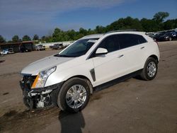Salvage cars for sale from Copart Florence, MS: 2016 Cadillac SRX Luxury Collection