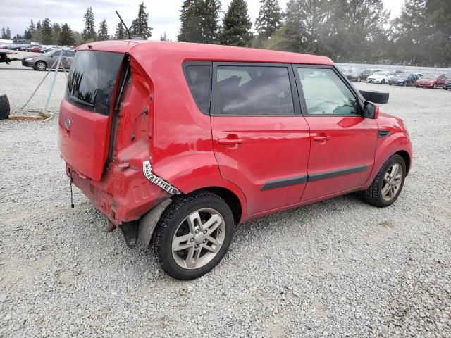 2011 KIA Soul +