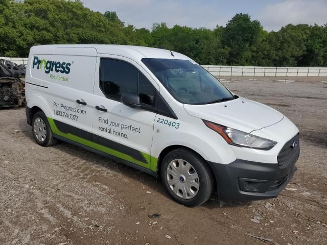 2022 Ford Transit Connect XL