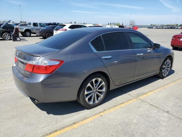 2013 Honda Accord Sport