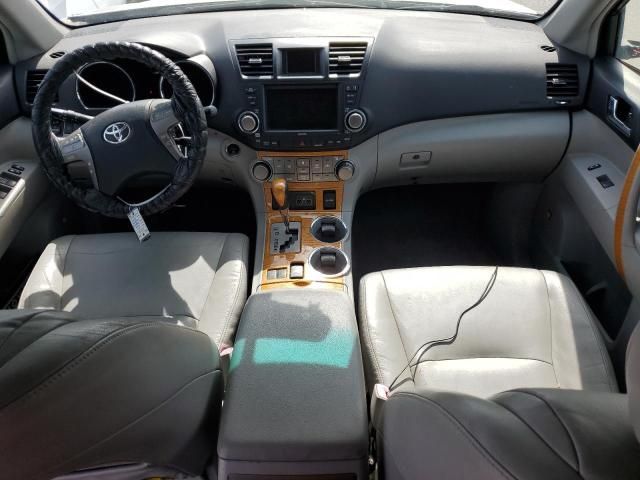 2010 Toyota Highlander Hybrid Limited