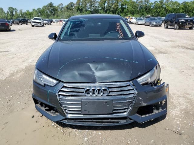 2018 Audi A4 Premium