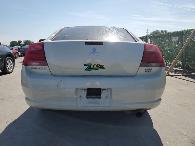 2004 Mitsubishi Galant LS Medium