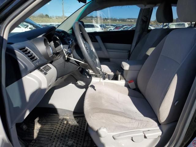 2013 Toyota Highlander Base