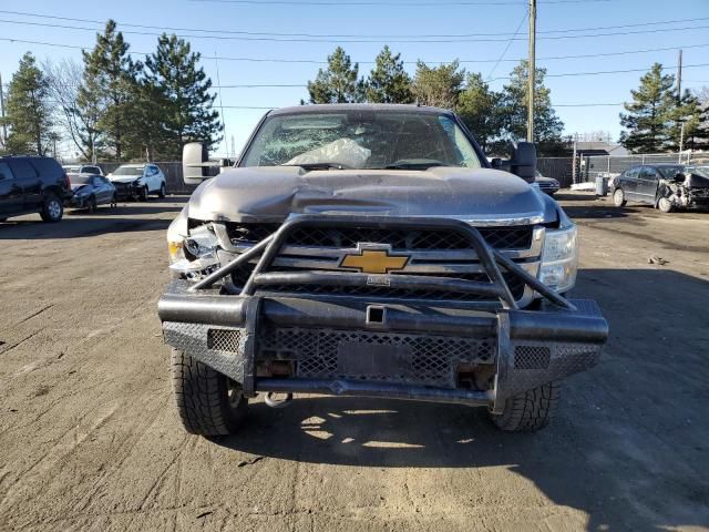 2013 Chevrolet Silverado K2500 Heavy Duty