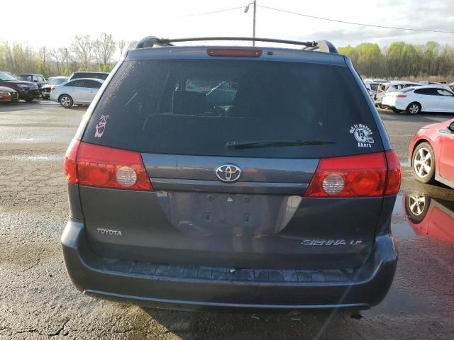 2008 Toyota Sienna CE