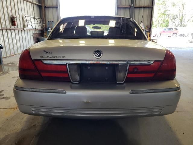 2004 Mercury Grand Marquis GS