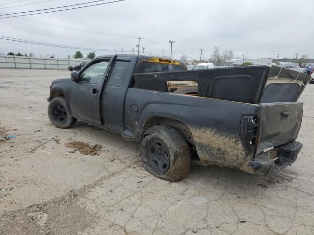 2005 Chevrolet Colorado