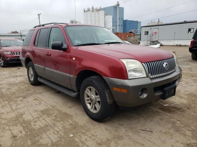 2003 Mercury Mountaineer