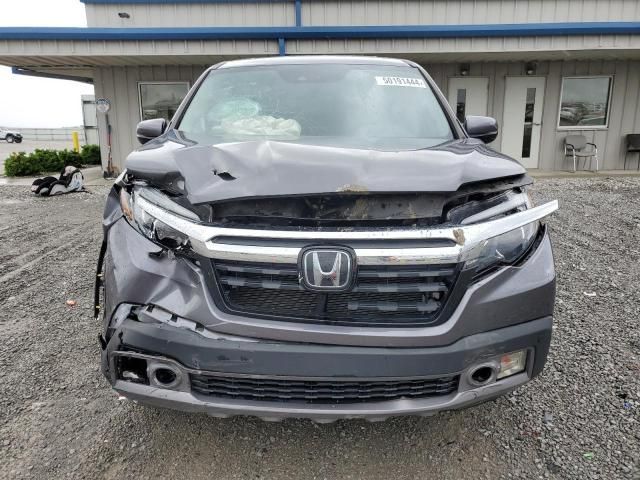 2018 Honda Ridgeline RTL