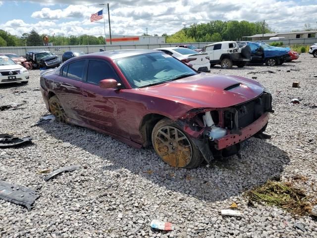 2018 Dodge Charger R/T