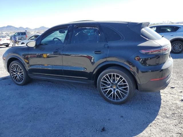 2019 Porsche Cayenne