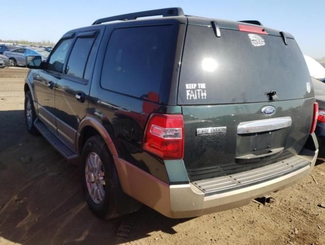 2014 Ford Expedition XLT