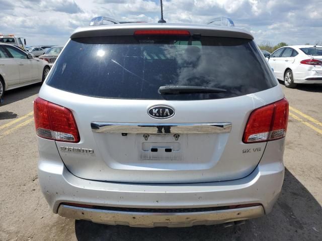 2012 KIA Sorento SX