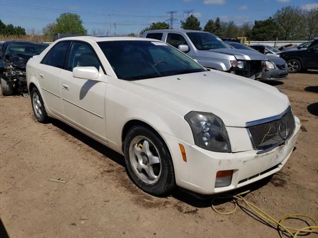 2003 Cadillac CTS