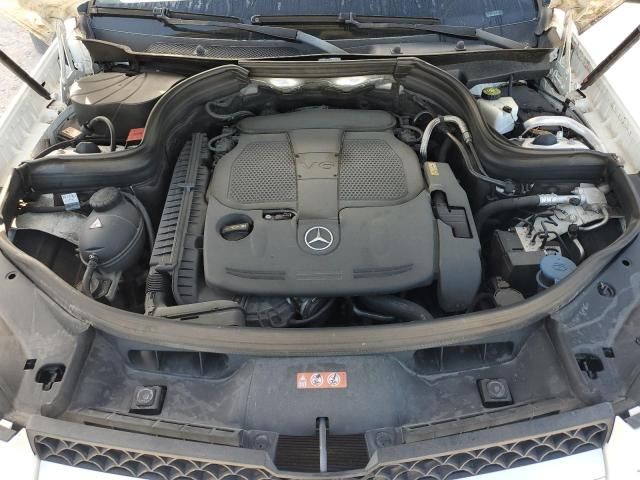 2014 Mercedes-Benz GLK 350