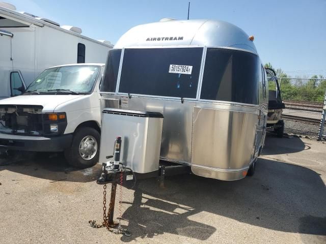 2018 Airstream Camper