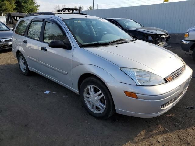 2001 Ford Focus SE