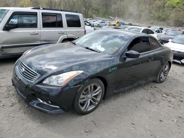 2010 Infiniti G37 Base