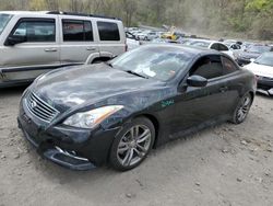 Infiniti G37 Base salvage cars for sale: 2010 Infiniti G37 Base