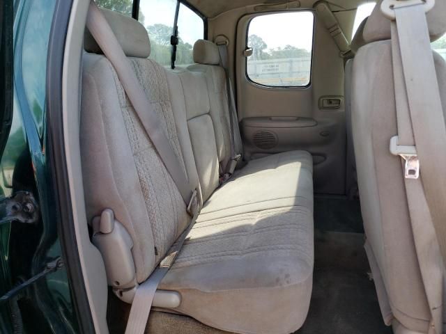 2004 Toyota Tundra Access Cab SR5