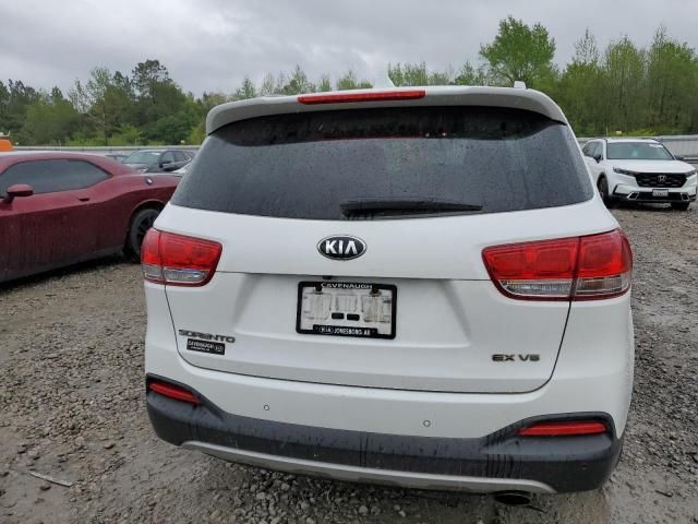 2018 KIA Sorento EX