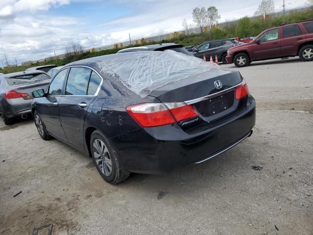 2013 Honda Accord LX