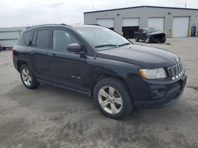 2012 Jeep Compass Latitude