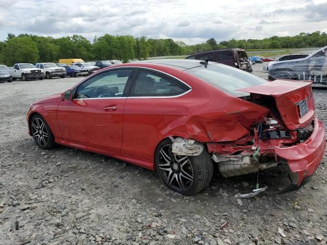 2014 Mercedes-Benz C 350