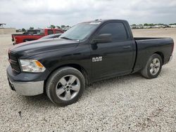 Salvage cars for sale from Copart San Antonio, TX: 2013 Dodge RAM 1500 ST