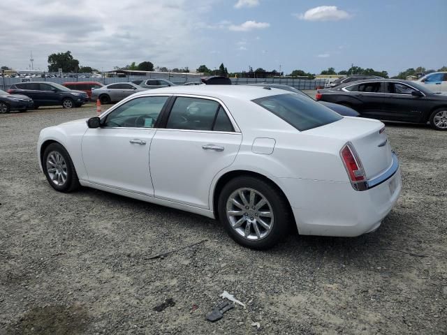 2013 Chrysler 300C