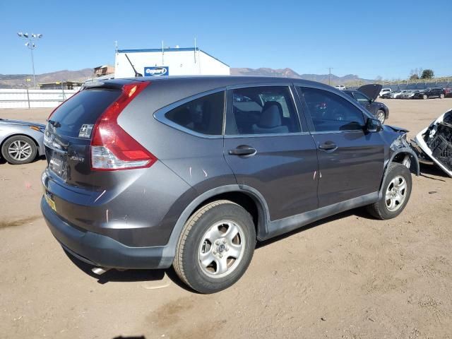 2012 Honda CR-V LX