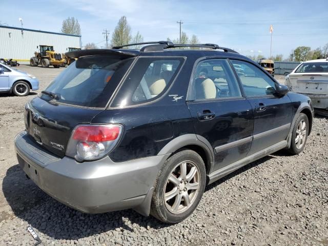 2006 Subaru Impreza Outback Sport