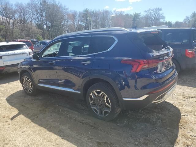 2021 Hyundai Santa FE Limited