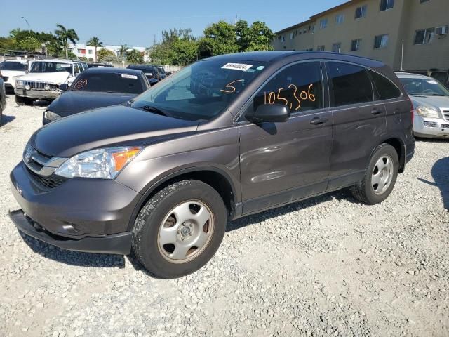 2010 Honda CR-V LX