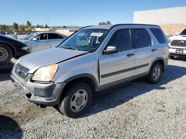 2003 Honda CR-V LX