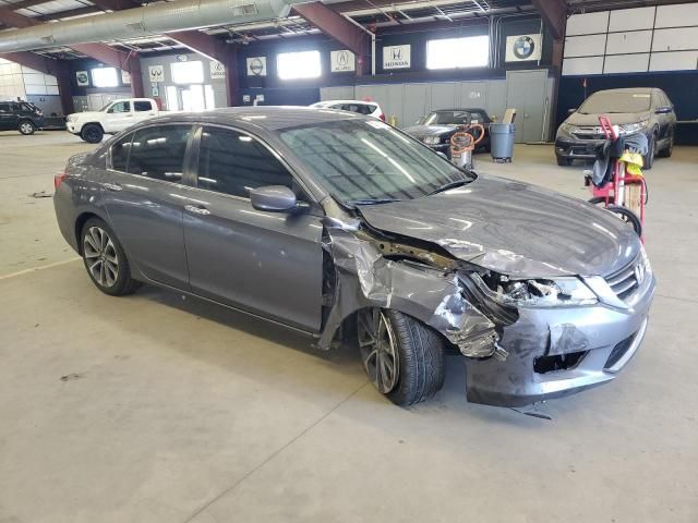 2015 Honda Accord Sport