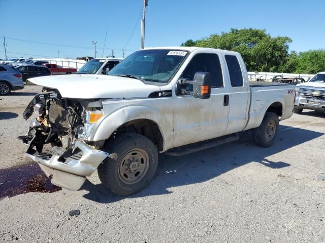 2011 Ford F250 Super Duty