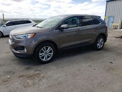 Salvage cars for sale at Albuquerque, NM auction: 2019 Ford Edge SEL
