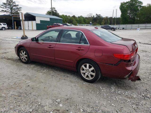 2005 Honda Accord EX