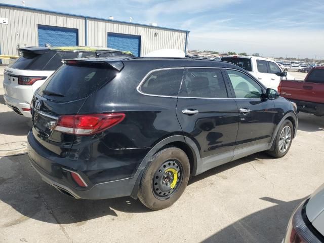 2018 Hyundai Santa FE SE