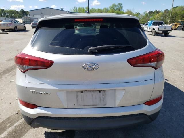 2018 Hyundai Tucson SE