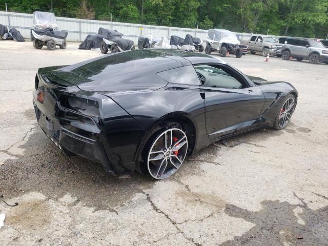 2015 Chevrolet Corvette Stingray Z51 2LT