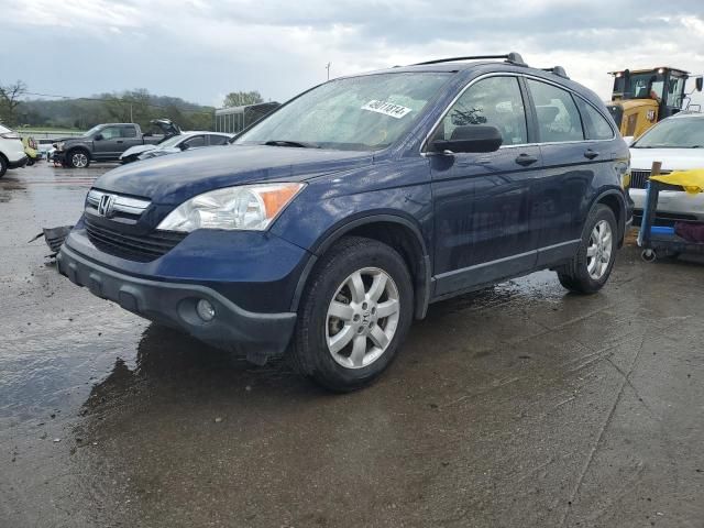 2009 Honda CR-V LX