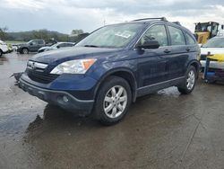 Honda salvage cars for sale: 2009 Honda CR-V LX